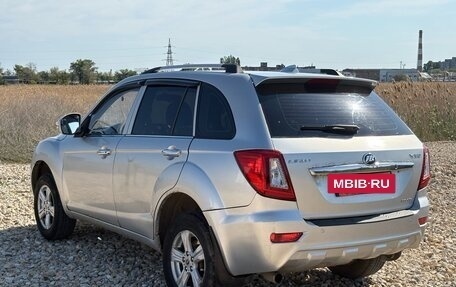 Lifan X60 I рестайлинг, 2013 год, 349 000 рублей, 7 фотография