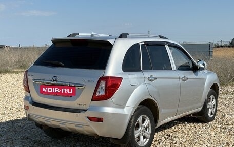 Lifan X60 I рестайлинг, 2013 год, 349 000 рублей, 5 фотография