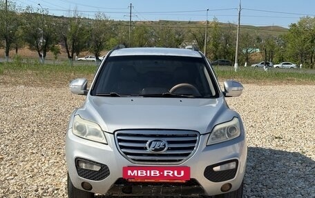 Lifan X60 I рестайлинг, 2013 год, 349 000 рублей, 2 фотография