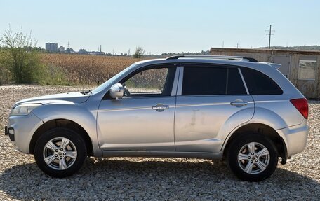 Lifan X60 I рестайлинг, 2013 год, 349 000 рублей, 8 фотография