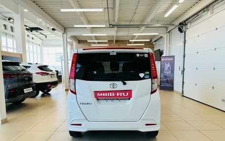 Toyota Roomy I, 2018 год, 949 999 рублей, 5 фотография