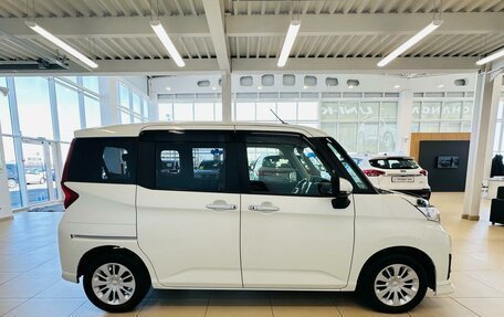 Toyota Roomy I, 2018 год, 949 999 рублей, 7 фотография