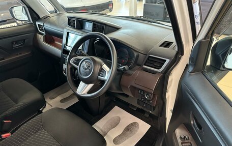 Toyota Roomy I, 2018 год, 949 999 рублей, 10 фотография