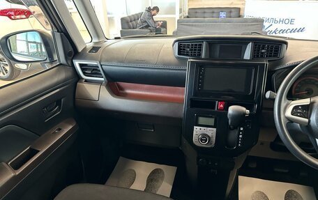 Toyota Roomy I, 2018 год, 949 999 рублей, 14 фотография