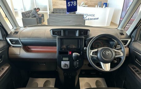 Toyota Roomy I, 2018 год, 949 999 рублей, 16 фотография