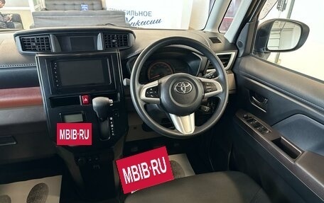 Toyota Roomy I, 2018 год, 949 999 рублей, 15 фотография
