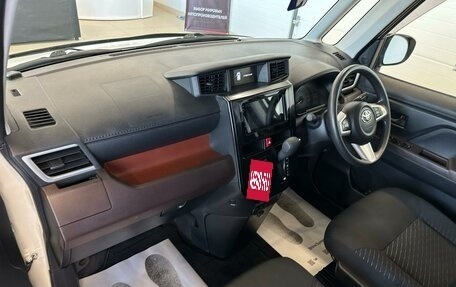Toyota Roomy I, 2018 год, 949 999 рублей, 13 фотография