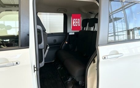 Toyota Roomy I, 2018 год, 949 999 рублей, 17 фотография