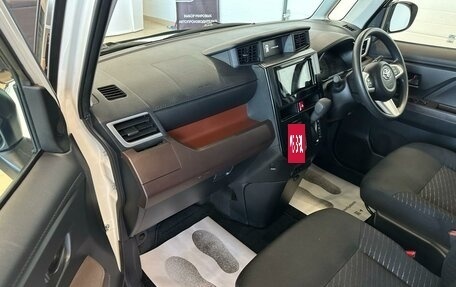 Toyota Roomy I, 2018 год, 949 999 рублей, 12 фотография