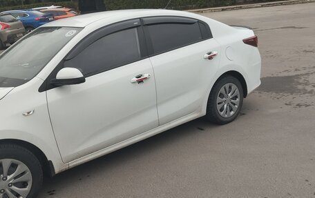 KIA Rio IV, 2020 год, 1 450 000 рублей, 7 фотография