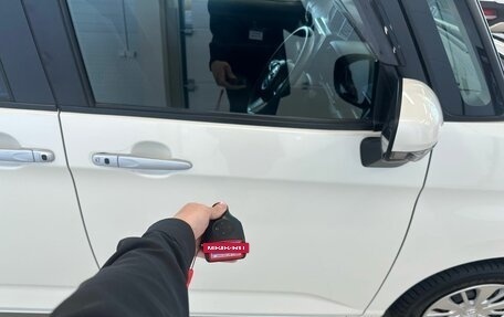 Toyota Roomy I, 2018 год, 949 999 рублей, 25 фотография