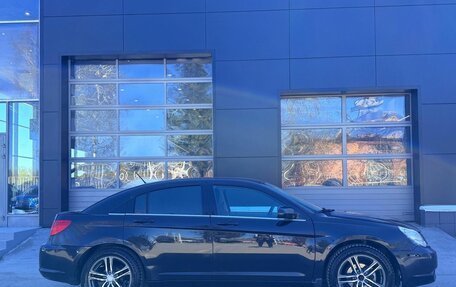 Chrysler Sebring III, 2007 год, 560 000 рублей, 4 фотография