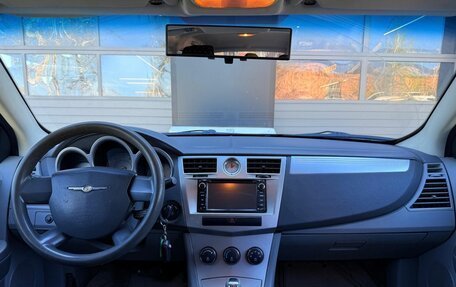 Chrysler Sebring III, 2007 год, 560 000 рублей, 9 фотография
