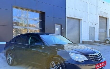 Chrysler Sebring III, 2007 год, 560 000 рублей, 3 фотография
