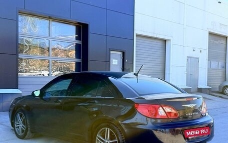 Chrysler Sebring III, 2007 год, 560 000 рублей, 7 фотография