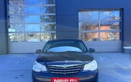 Chrysler Sebring III, 2007 год, 560 000 рублей, 2 фотография
