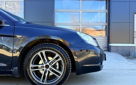 Chrysler Sebring III, 2007 год, 560 000 рублей, 12 фотография