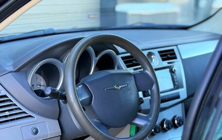 Chrysler Sebring III, 2007 год, 560 000 рублей, 13 фотография