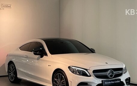Mercedes-Benz C-Класс AMG, 2024 год, 5 400 000 рублей, 2 фотография