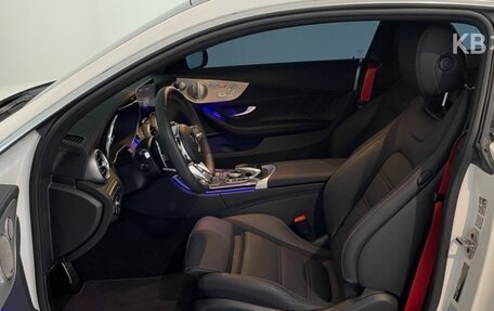 Mercedes-Benz C-Класс AMG, 2024 год, 5 400 000 рублей, 8 фотография