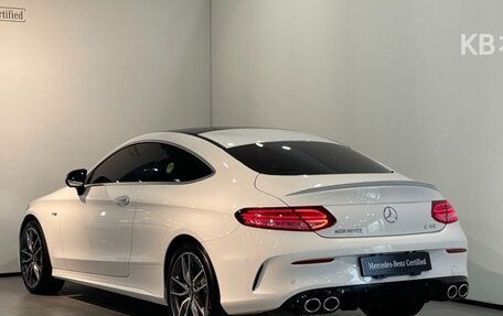 Mercedes-Benz C-Класс AMG, 2024 год, 5 400 000 рублей, 4 фотография
