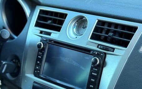 Chrysler Sebring III, 2007 год, 560 000 рублей, 17 фотография