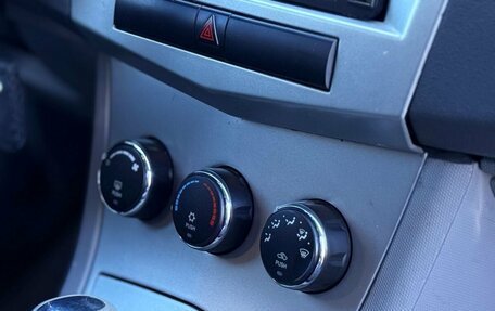 Chrysler Sebring III, 2007 год, 560 000 рублей, 16 фотография