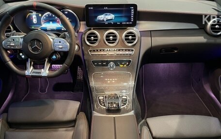 Mercedes-Benz C-Класс AMG, 2024 год, 5 400 000 рублей, 6 фотография
