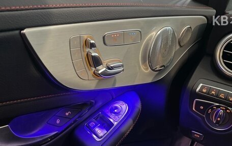 Mercedes-Benz C-Класс AMG, 2024 год, 5 400 000 рублей, 15 фотография
