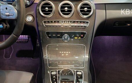 Mercedes-Benz C-Класс AMG, 2024 год, 5 400 000 рублей, 14 фотография