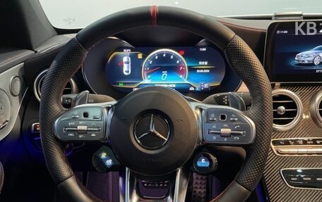 Mercedes-Benz C-Класс AMG, 2024 год, 5 400 000 рублей, 12 фотография