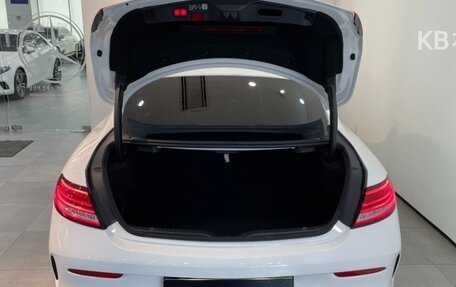 Mercedes-Benz C-Класс AMG, 2024 год, 5 400 000 рублей, 17 фотография
