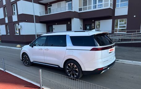 KIA Carnival, 2020 год, 3 920 000 рублей, 2 фотография