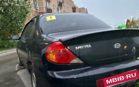 KIA Spectra II (LD), 2007 год, 280 000 рублей, 3 фотография