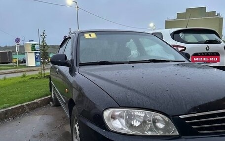 KIA Spectra II (LD), 2007 год, 280 000 рублей, 2 фотография