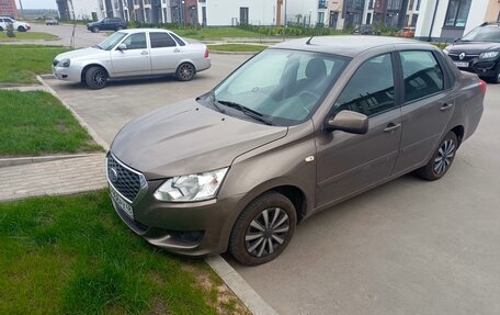 Datsun on-DO I рестайлинг, 2014 год, 550 000 рублей, 2 фотография