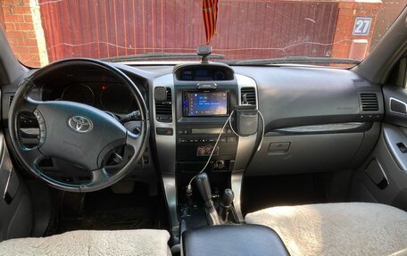 Toyota Land Cruiser Prado 120 рестайлинг, 2008 год, 1 700 000 рублей, 6 фотография