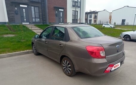 Datsun on-DO I рестайлинг, 2014 год, 550 000 рублей, 4 фотография