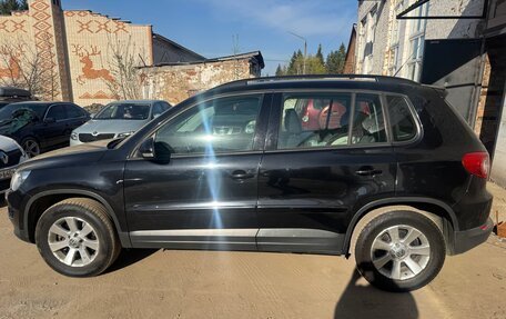Volkswagen Tiguan I, 2011 год, 1 460 000 рублей, 2 фотография