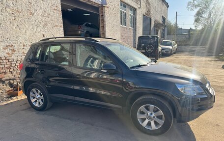 Volkswagen Tiguan I, 2011 год, 1 460 000 рублей, 11 фотография