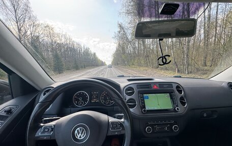 Volkswagen Tiguan I, 2011 год, 1 460 000 рублей, 14 фотография