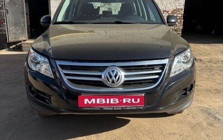 Volkswagen Tiguan I, 2011 год, 1 460 000 рублей, 9 фотография