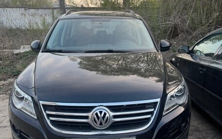 Volkswagen Tiguan I, 2011 год, 1 460 000 рублей, 15 фотография