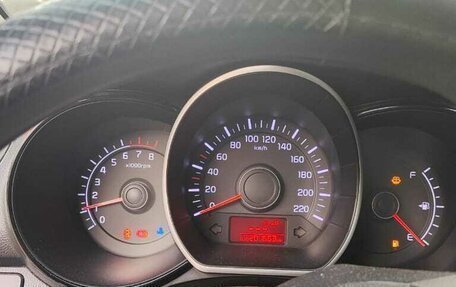 KIA Rio III рестайлинг, 2014 год, 670 000 рублей, 5 фотография