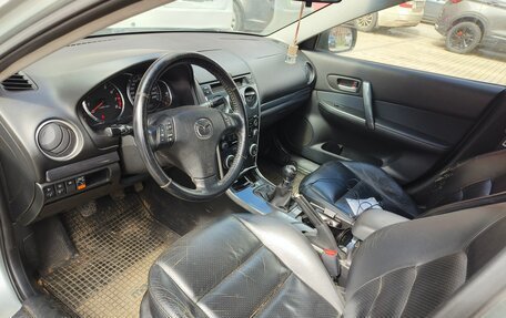 Mazda 6, 2006 год, 270 000 рублей, 3 фотография