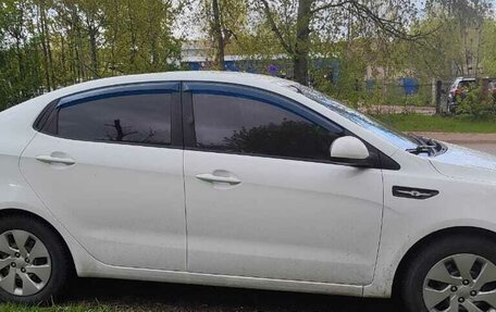 KIA Rio III рестайлинг, 2014 год, 670 000 рублей, 3 фотография