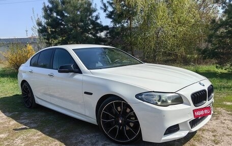 BMW 5 серия, 2014 год, 1 900 000 рублей, 3 фотография