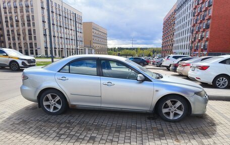 Mazda 6, 2006 год, 270 000 рублей, 8 фотография