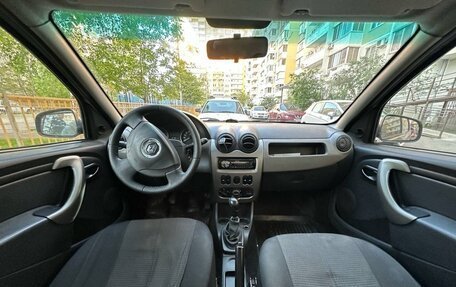 Renault Sandero I, 2012 год, 395 000 рублей, 5 фотография