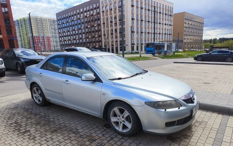 Mazda 6, 2006 год, 270 000 рублей, 9 фотография